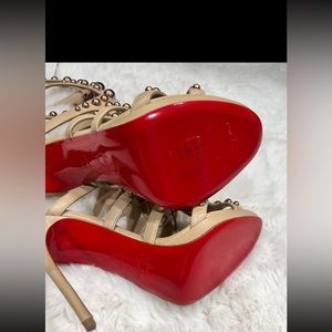 Christian louboutin heels